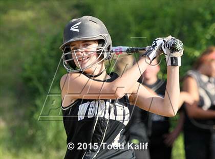 Thumbnail 3 in Woodland vs Berlin (CIAC Class M 1st Round) photogallery.