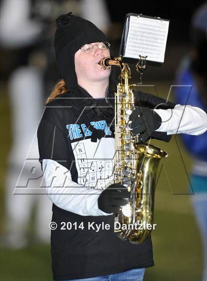 Thumbnail 1 in Gunter vs. Edgewood (UIL 3A Division 2 Region 2 Bi-District) photogallery.