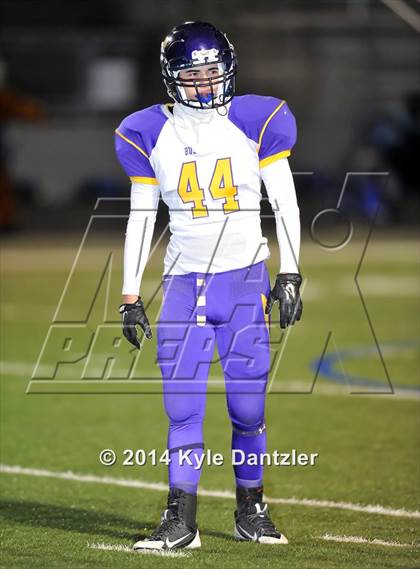 Thumbnail 3 in Gunter vs. Edgewood (UIL 3A Division 2 Region 2 Bi-District) photogallery.