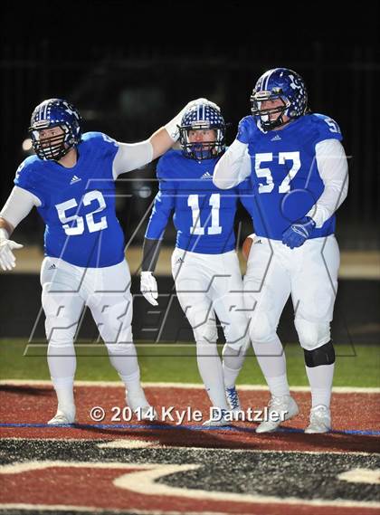 Thumbnail 3 in Gunter vs. Edgewood (UIL 3A Division 2 Region 2 Bi-District) photogallery.