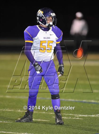 Thumbnail 2 in Gunter vs. Edgewood (UIL 3A Division 2 Region 2 Bi-District) photogallery.