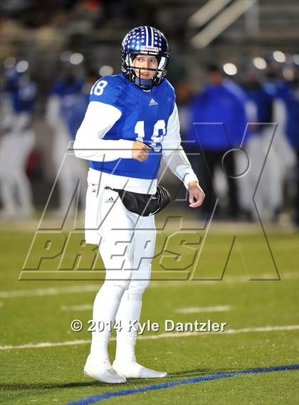 Thumbnail 3 in Gunter vs. Edgewood (UIL 3A Division 2 Region 2 Bi-District) photogallery.