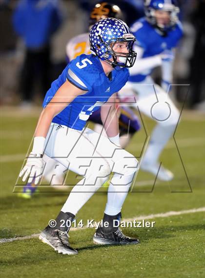 Thumbnail 2 in Gunter vs. Edgewood (UIL 3A Division 2 Region 2 Bi-District) photogallery.