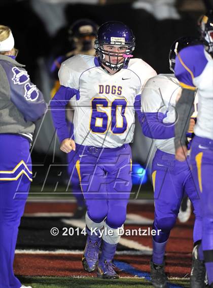 Thumbnail 3 in Gunter vs. Edgewood (UIL 3A Division 2 Region 2 Bi-District) photogallery.