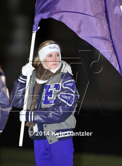 Thumbnail 2 in Gunter vs. Edgewood (UIL 3A Division 2 Region 2 Bi-District) photogallery.
