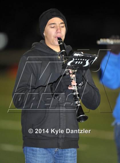Thumbnail 3 in Gunter vs. Edgewood (UIL 3A Division 2 Region 2 Bi-District) photogallery.