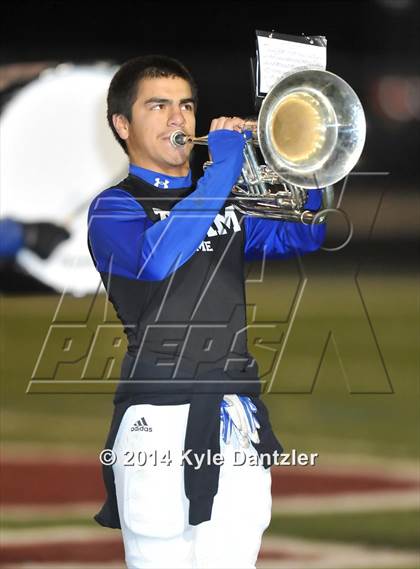 Thumbnail 2 in Gunter vs. Edgewood (UIL 3A Division 2 Region 2 Bi-District) photogallery.