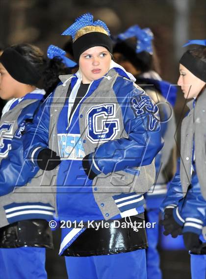 Thumbnail 2 in Gunter vs. Edgewood (UIL 3A Division 2 Region 2 Bi-District) photogallery.