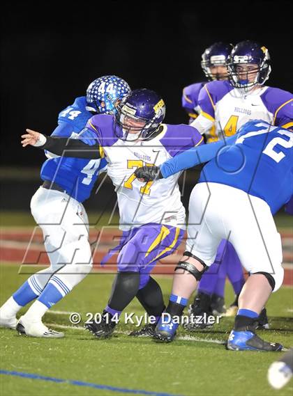 Thumbnail 2 in Gunter vs. Edgewood (UIL 3A Division 2 Region 2 Bi-District) photogallery.