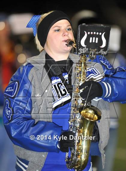 Thumbnail 3 in Gunter vs. Edgewood (UIL 3A Division 2 Region 2 Bi-District) photogallery.