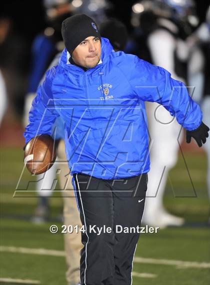 Thumbnail 2 in Gunter vs. Edgewood (UIL 3A Division 2 Region 2 Bi-District) photogallery.