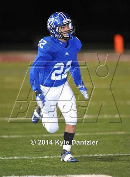 Thumbnail 1 in Gunter vs. Edgewood (UIL 3A Division 2 Region 2 Bi-District) photogallery.