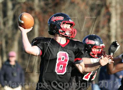 Thumbnail 2 in St. Sebastion's vs. King Low Heywood Thomas (NEPSAC Art Valicenti Bowl) photogallery.