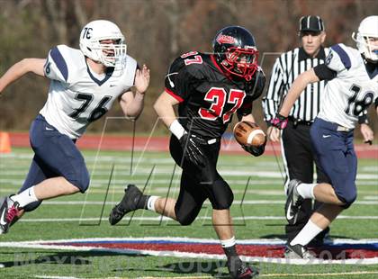 Thumbnail 3 in St. Sebastion's vs. King Low Heywood Thomas (NEPSAC Art Valicenti Bowl) photogallery.