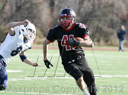 Thumbnail 3 in St. Sebastion's vs. King Low Heywood Thomas (NEPSAC Art Valicenti Bowl) photogallery.