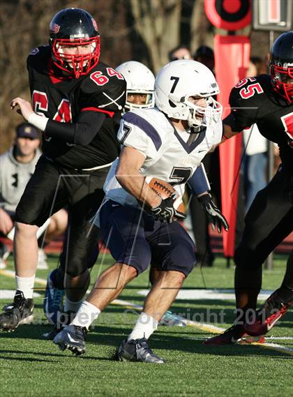 Thumbnail 2 in St. Sebastion's vs. King Low Heywood Thomas (NEPSAC Art Valicenti Bowl) photogallery.