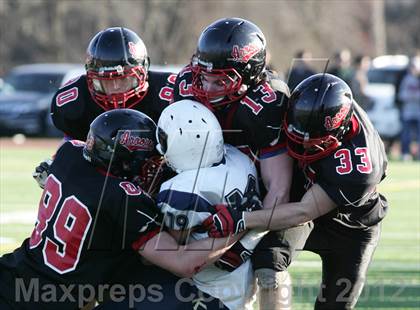 Thumbnail 3 in St. Sebastion's vs. King Low Heywood Thomas (NEPSAC Art Valicenti Bowl) photogallery.