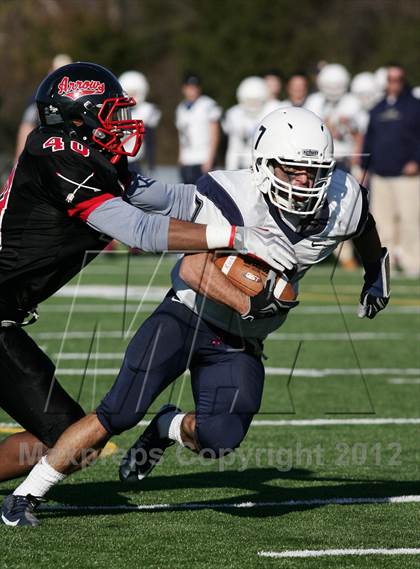 Thumbnail 2 in St. Sebastion's vs. King Low Heywood Thomas (NEPSAC Art Valicenti Bowl) photogallery.