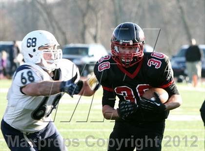 Thumbnail 2 in St. Sebastion's vs. King Low Heywood Thomas (NEPSAC Art Valicenti Bowl) photogallery.