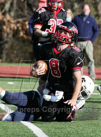 Thumbnail 3 in St. Sebastion's vs. King Low Heywood Thomas (NEPSAC Art Valicenti Bowl) photogallery.