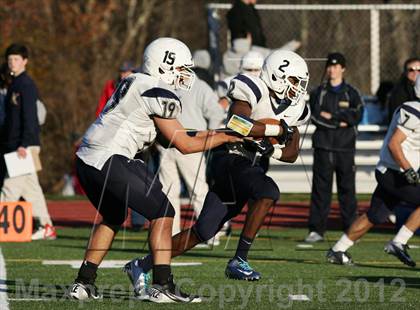 Thumbnail 3 in St. Sebastion's vs. King Low Heywood Thomas (NEPSAC Art Valicenti Bowl) photogallery.