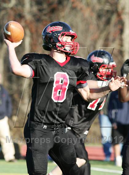 Thumbnail 3 in St. Sebastion's vs. King Low Heywood Thomas (NEPSAC Art Valicenti Bowl) photogallery.