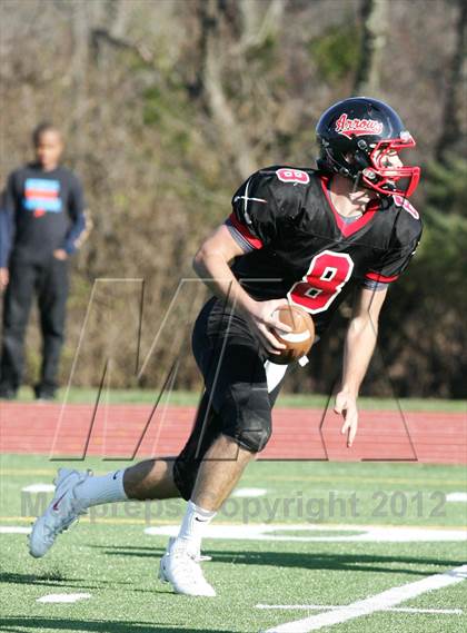 Thumbnail 2 in St. Sebastion's vs. King Low Heywood Thomas (NEPSAC Art Valicenti Bowl) photogallery.