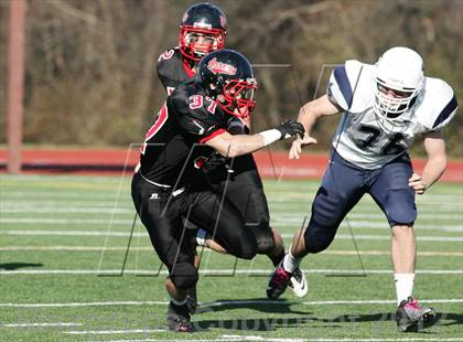 Thumbnail 1 in St. Sebastion's vs. King Low Heywood Thomas (NEPSAC Art Valicenti Bowl) photogallery.