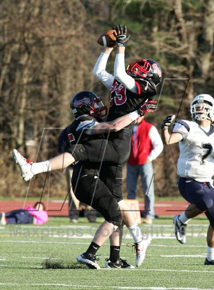 Thumbnail 3 in St. Sebastion's vs. King Low Heywood Thomas (NEPSAC Art Valicenti Bowl) photogallery.