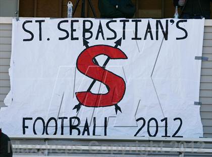 Thumbnail 3 in St. Sebastion's vs. King Low Heywood Thomas (NEPSAC Art Valicenti Bowl) photogallery.