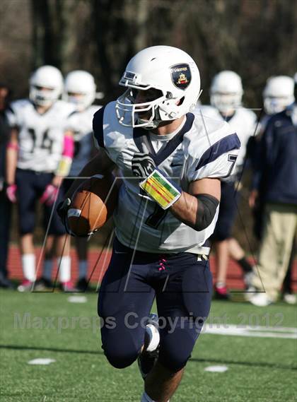 Thumbnail 1 in St. Sebastion's vs. King Low Heywood Thomas (NEPSAC Art Valicenti Bowl) photogallery.