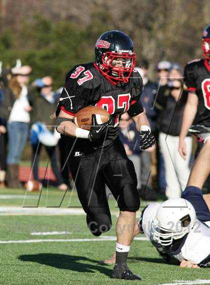 Thumbnail 3 in St. Sebastion's vs. King Low Heywood Thomas (NEPSAC Art Valicenti Bowl) photogallery.