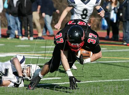 Thumbnail 3 in St. Sebastion's vs. King Low Heywood Thomas (NEPSAC Art Valicenti Bowl) photogallery.