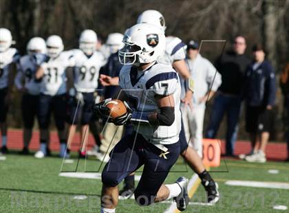 Thumbnail 2 in St. Sebastion's vs. King Low Heywood Thomas (NEPSAC Art Valicenti Bowl) photogallery.