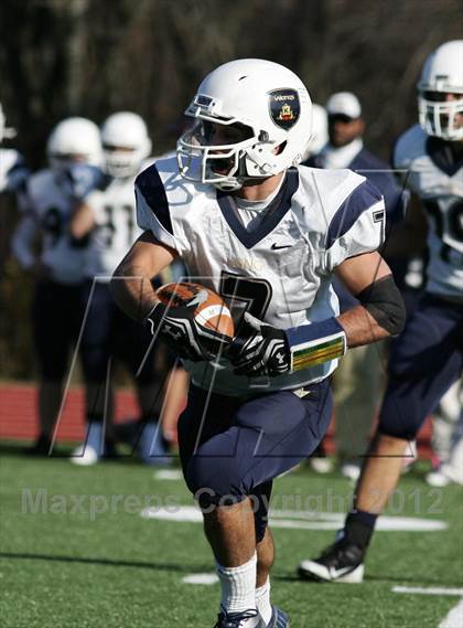 Thumbnail 3 in St. Sebastion's vs. King Low Heywood Thomas (NEPSAC Art Valicenti Bowl) photogallery.