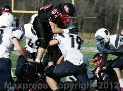 Thumbnail 3 in St. Sebastion's vs. King Low Heywood Thomas (NEPSAC Art Valicenti Bowl) photogallery.