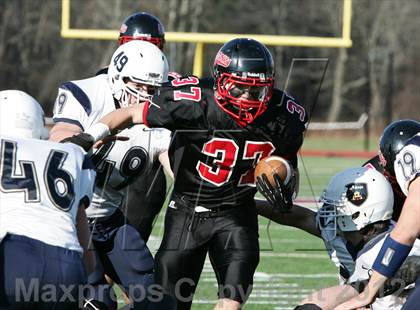 Thumbnail 2 in St. Sebastion's vs. King Low Heywood Thomas (NEPSAC Art Valicenti Bowl) photogallery.
