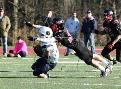 Thumbnail 1 in St. Sebastion's vs. King Low Heywood Thomas (NEPSAC Art Valicenti Bowl) photogallery.