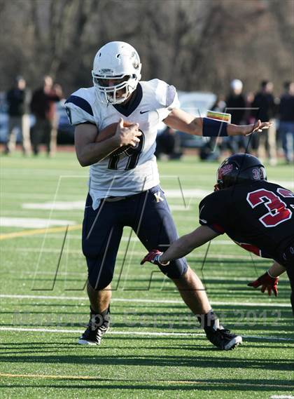 Thumbnail 2 in St. Sebastion's vs. King Low Heywood Thomas (NEPSAC Art Valicenti Bowl) photogallery.