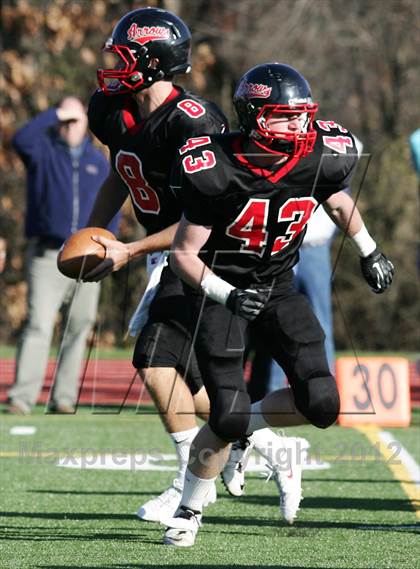 Thumbnail 1 in St. Sebastion's vs. King Low Heywood Thomas (NEPSAC Art Valicenti Bowl) photogallery.
