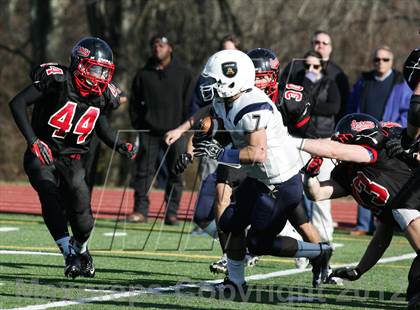 Thumbnail 3 in St. Sebastion's vs. King Low Heywood Thomas (NEPSAC Art Valicenti Bowl) photogallery.