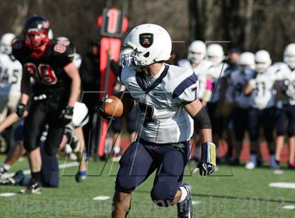 Thumbnail 2 in St. Sebastion's vs. King Low Heywood Thomas (NEPSAC Art Valicenti Bowl) photogallery.