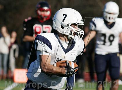 Thumbnail 3 in St. Sebastion's vs. King Low Heywood Thomas (NEPSAC Art Valicenti Bowl) photogallery.