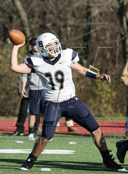 Thumbnail 2 in St. Sebastion's vs. King Low Heywood Thomas (NEPSAC Art Valicenti Bowl) photogallery.