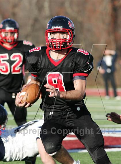 Thumbnail 2 in St. Sebastion's vs. King Low Heywood Thomas (NEPSAC Art Valicenti Bowl) photogallery.