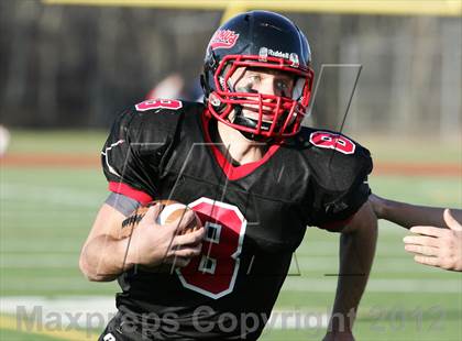 Thumbnail 2 in St. Sebastion's vs. King Low Heywood Thomas (NEPSAC Art Valicenti Bowl) photogallery.