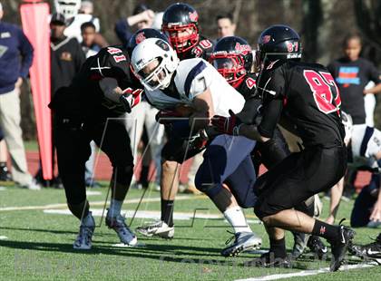 Thumbnail 2 in St. Sebastion's vs. King Low Heywood Thomas (NEPSAC Art Valicenti Bowl) photogallery.