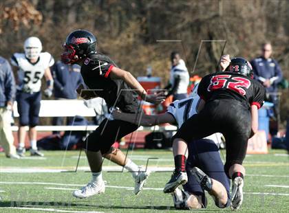 Thumbnail 2 in St. Sebastion's vs. King Low Heywood Thomas (NEPSAC Art Valicenti Bowl) photogallery.