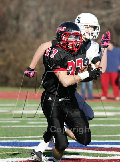 Thumbnail 2 in St. Sebastion's vs. King Low Heywood Thomas (NEPSAC Art Valicenti Bowl) photogallery.