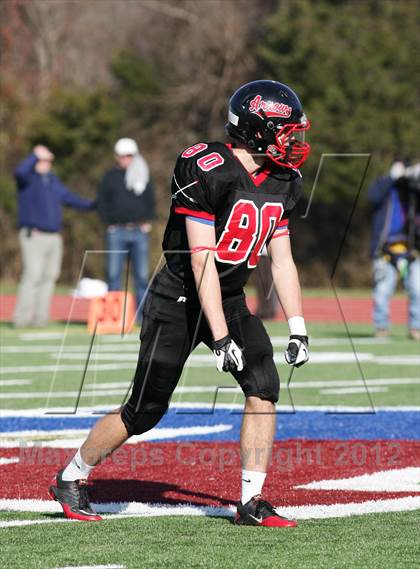 Thumbnail 1 in St. Sebastion's vs. King Low Heywood Thomas (NEPSAC Art Valicenti Bowl) photogallery.